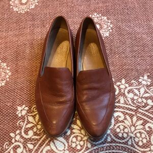 Madewell Leather Loafers